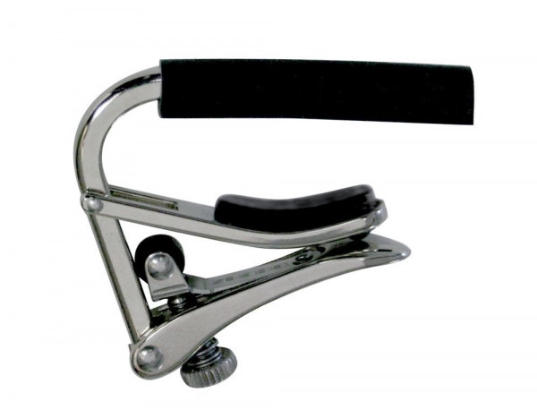 Shubb C2 Capo Konzert Nickel