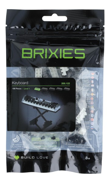Brixies "Keyboard"