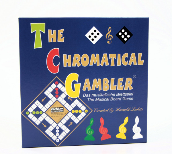 The Chromatical Gambler