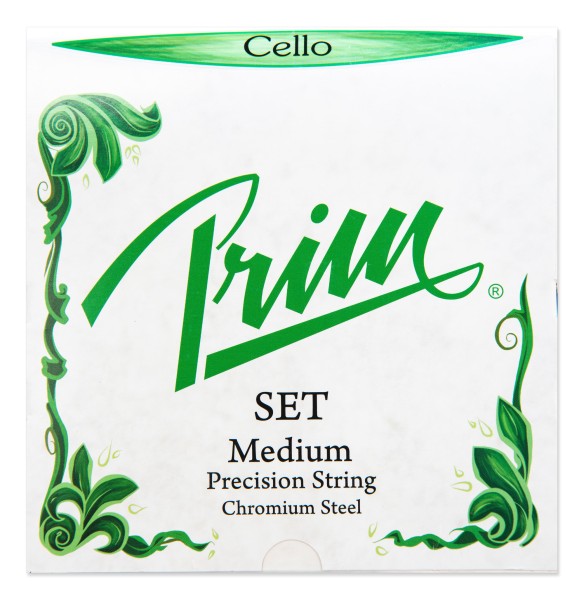 Prim Cellosaiten - Satz - 4/4-Cello