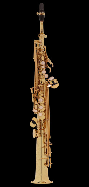 Selmer Sopransaxophon "Serie III" SE-S3L