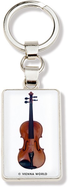 Schlüsselanhänger "Violine"