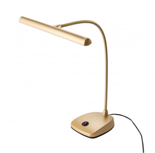 K&M LED Pianoleuchte 12297 - goldfarbig