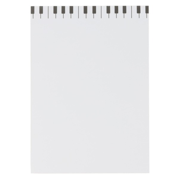 Briefpapier/Notizblock "Tastatur" - A5