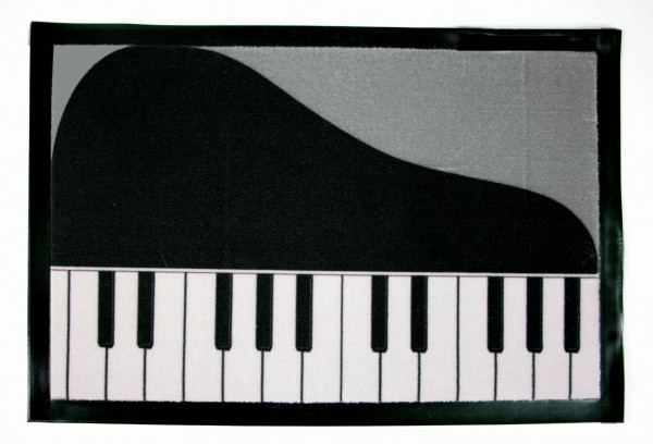 Fußmatte "Piano"
