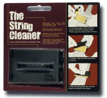 Tonegear The Stringcleaner