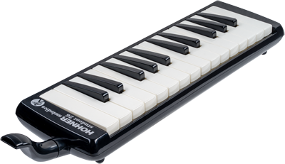 Hohner Melodica Student 26 - schwarz