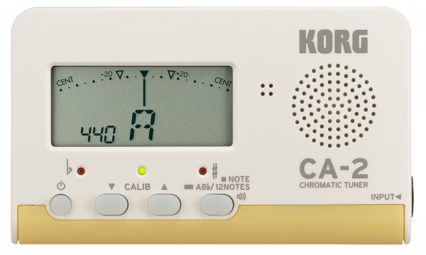 Korg Stimmgerät CA-2