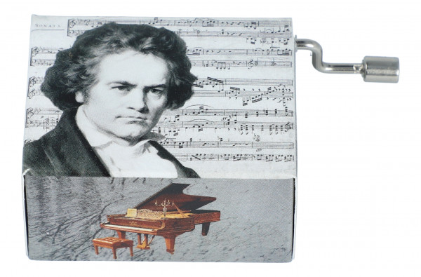 Spieluhr Beethoven "Ode an die Freude"