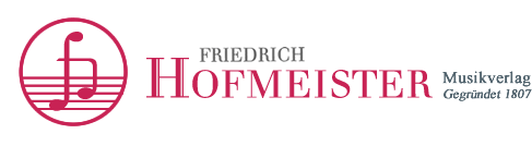 Hofmeister Musikverlag