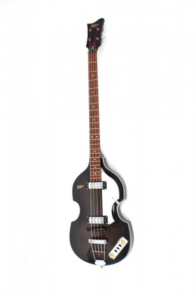 Höfner Ignition Bass HI-BB-SE-BK