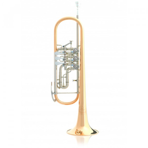 B&S 3005/WTR-L Bb-Trompete